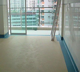 330 商用水泥自流平