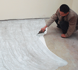 330 商用水泥自流平