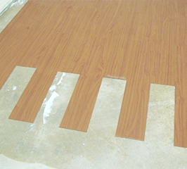 330 商用水泥自流平