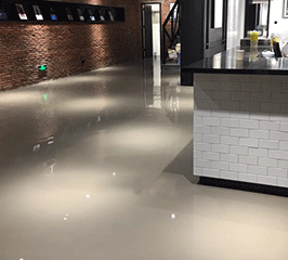 340 面层水泥自流平(水泥本色)