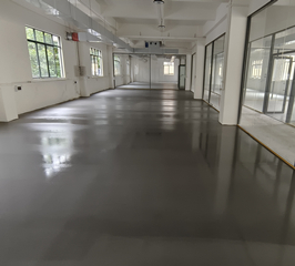 免磨免抛耐磨金刚砂地坪材料