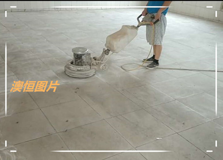 研磨旧瓷砖面 研磨旧瓷砖面
