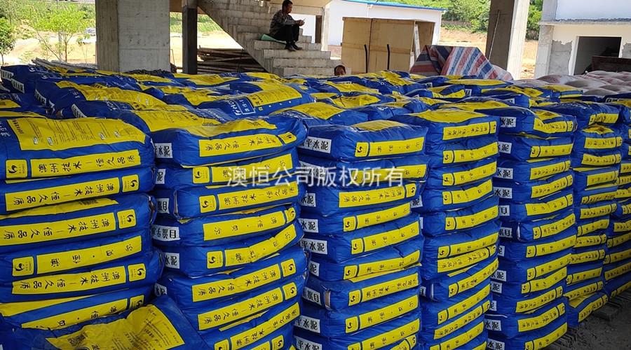 澳恒AP-330F 加强型自流平水泥 澳恒AP-330F 加强型自流平水泥