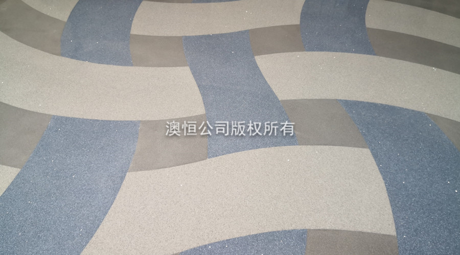 新型无机磨石地坪材料-奥贝石 新型无机磨石地坪材料-奥贝石