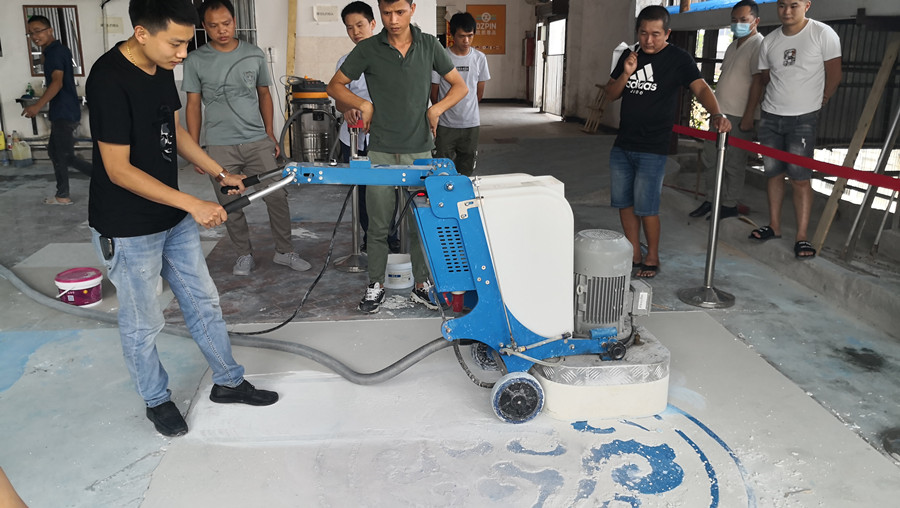 无机磨石样板开面研磨 无机磨石样板开面研磨