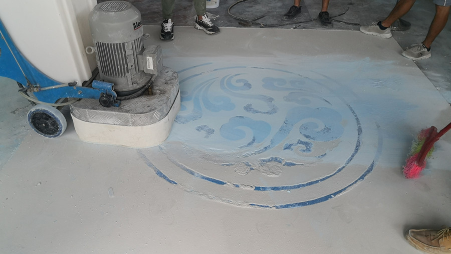 无机磨石开面研磨 无机磨石开面研磨