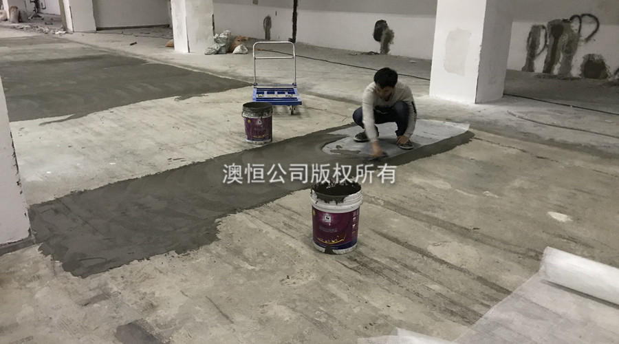 (十一)新型无机磨石抗裂层施工_无机磨石的材料与施工 (十一)新型无机磨石抗裂层施工_无机磨石的材料与施工