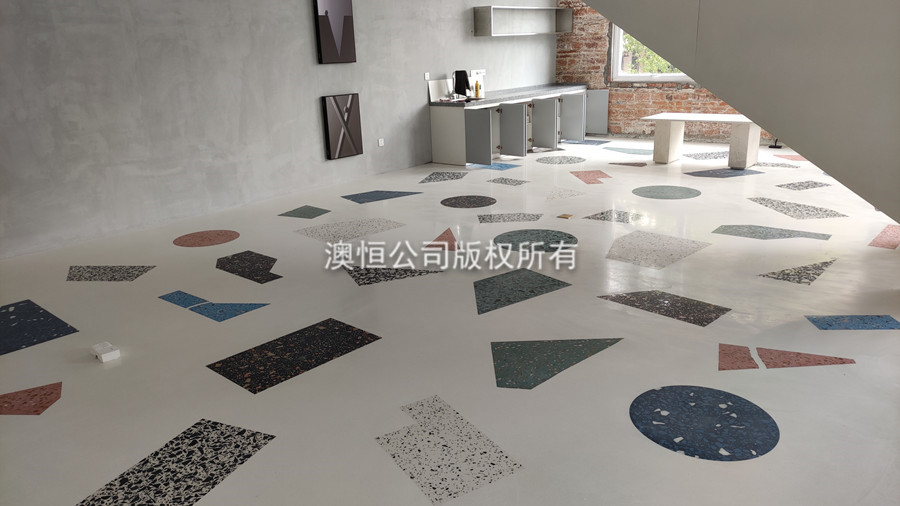 澳恒纳米水磨石