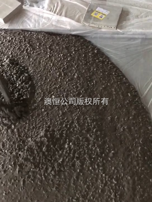 厚层水泥自流平 厚层水泥自流平