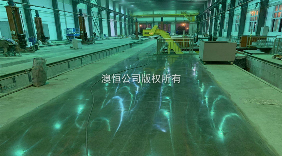 澳恒工业无机磨石效果图 澳恒工业无机磨石效果图