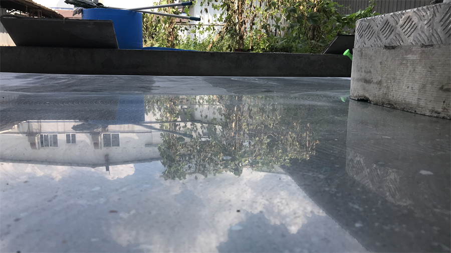 裂缝龟裂纹修补完成效果 裂缝龟裂纹修补完成效果