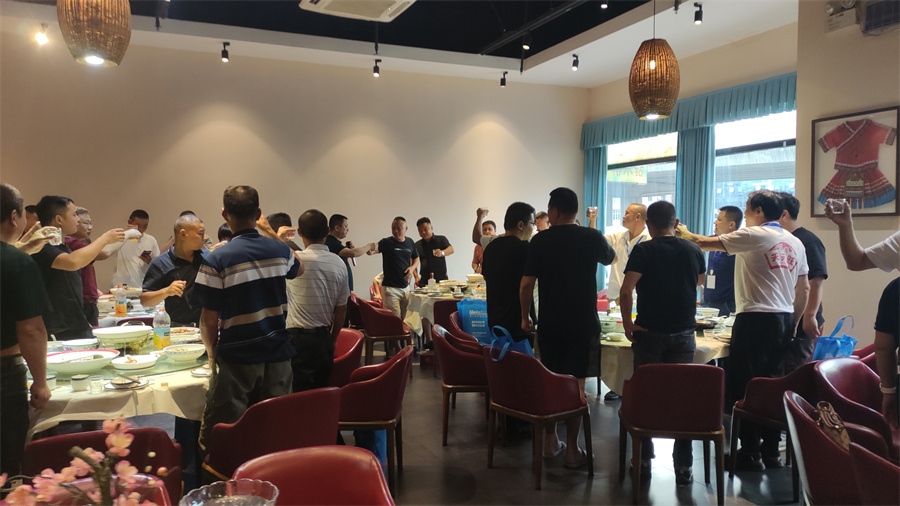 学员聚餐 学员聚餐