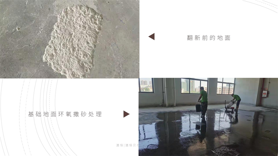 320 多用高强度自流平水泥施工 320 多用高强度自流平水泥施工